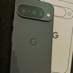 Google Smartphone - Sleek Gray